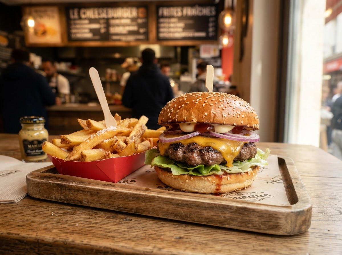 Cheeseburger