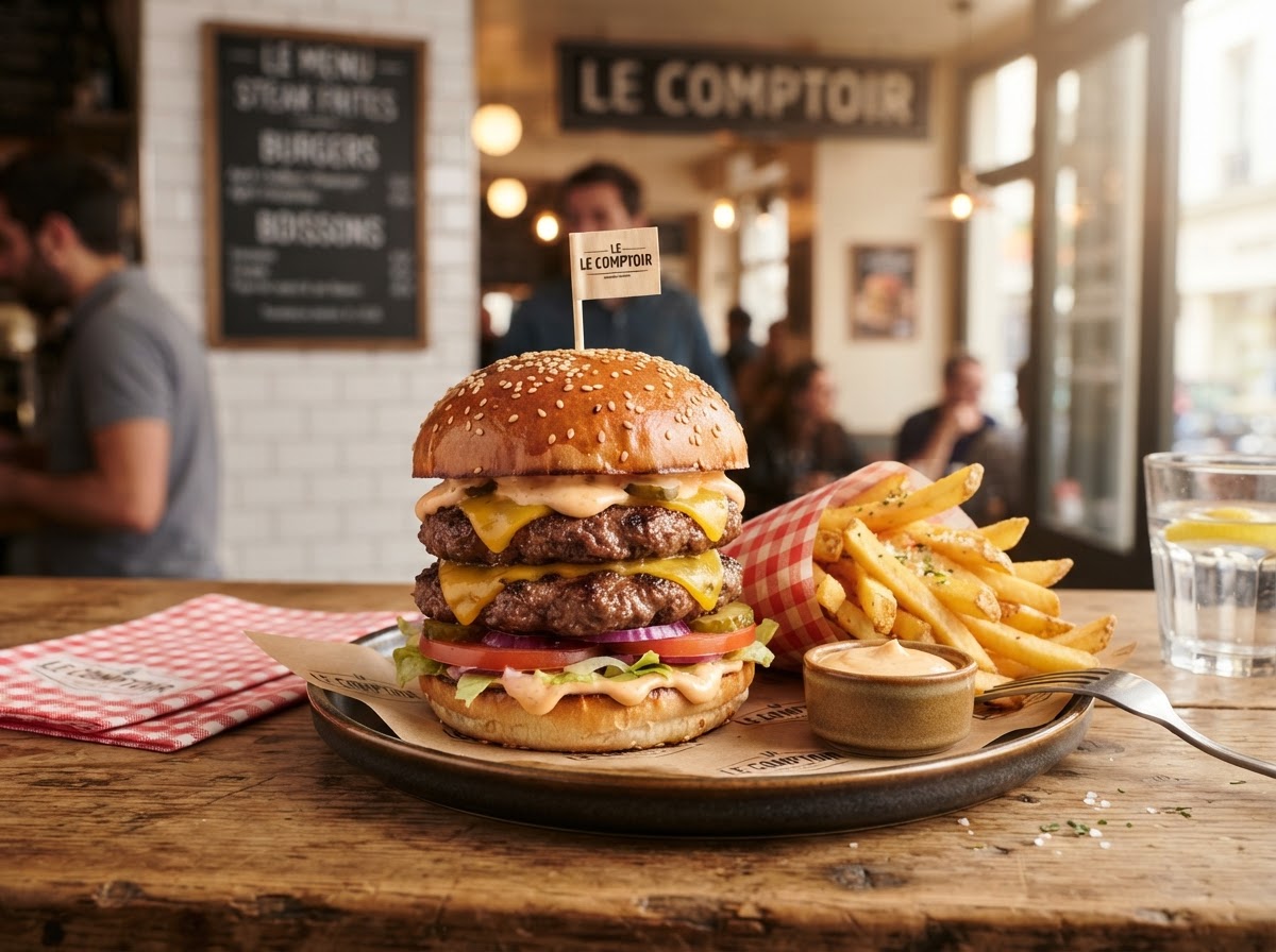 Big Burger