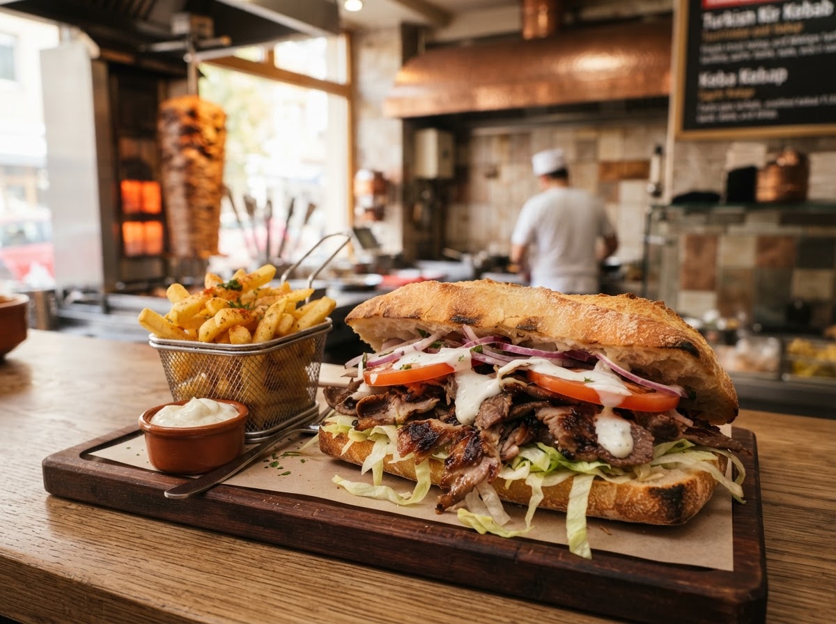 L'Authentic Kebab