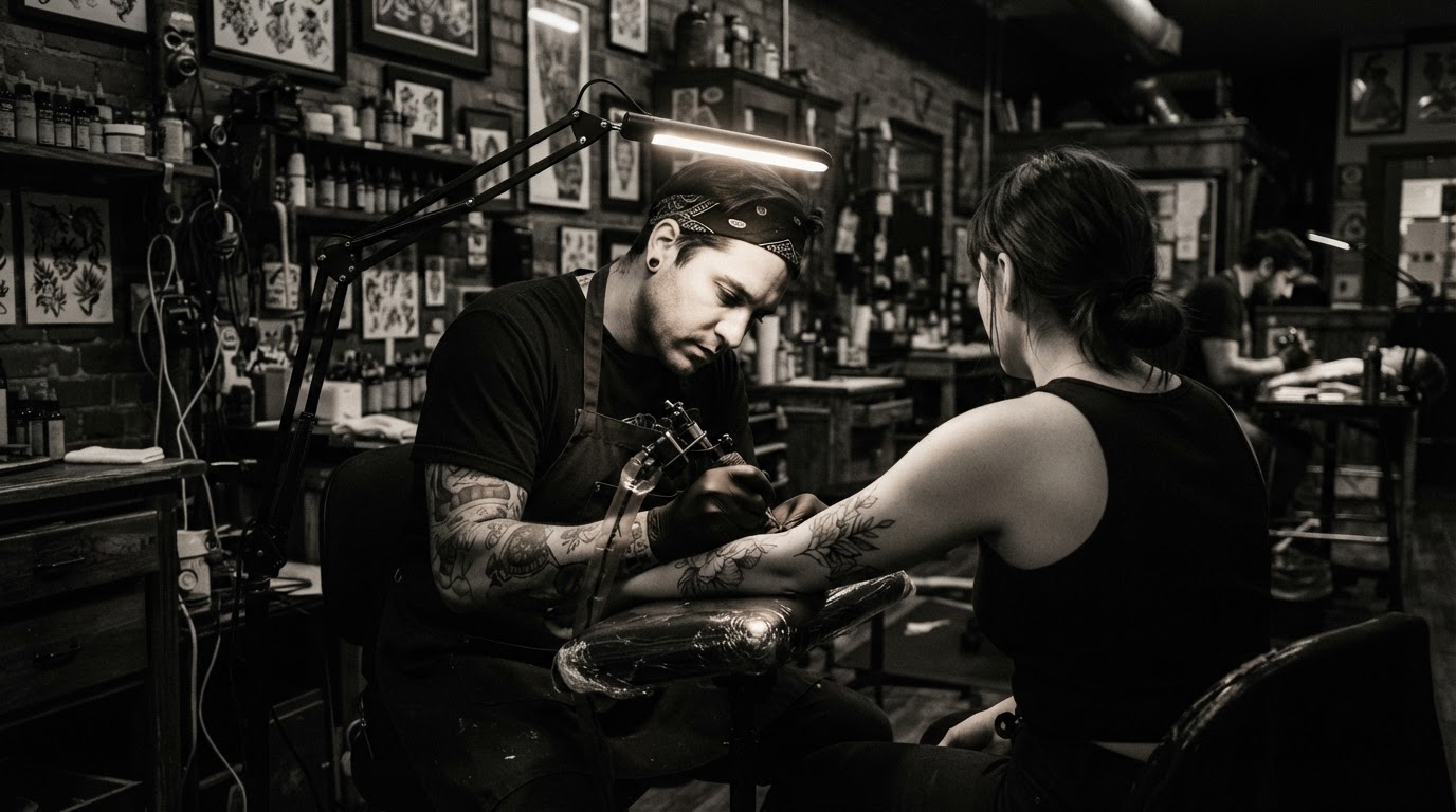 Retrato no Realismo: a técnica por trás da alma