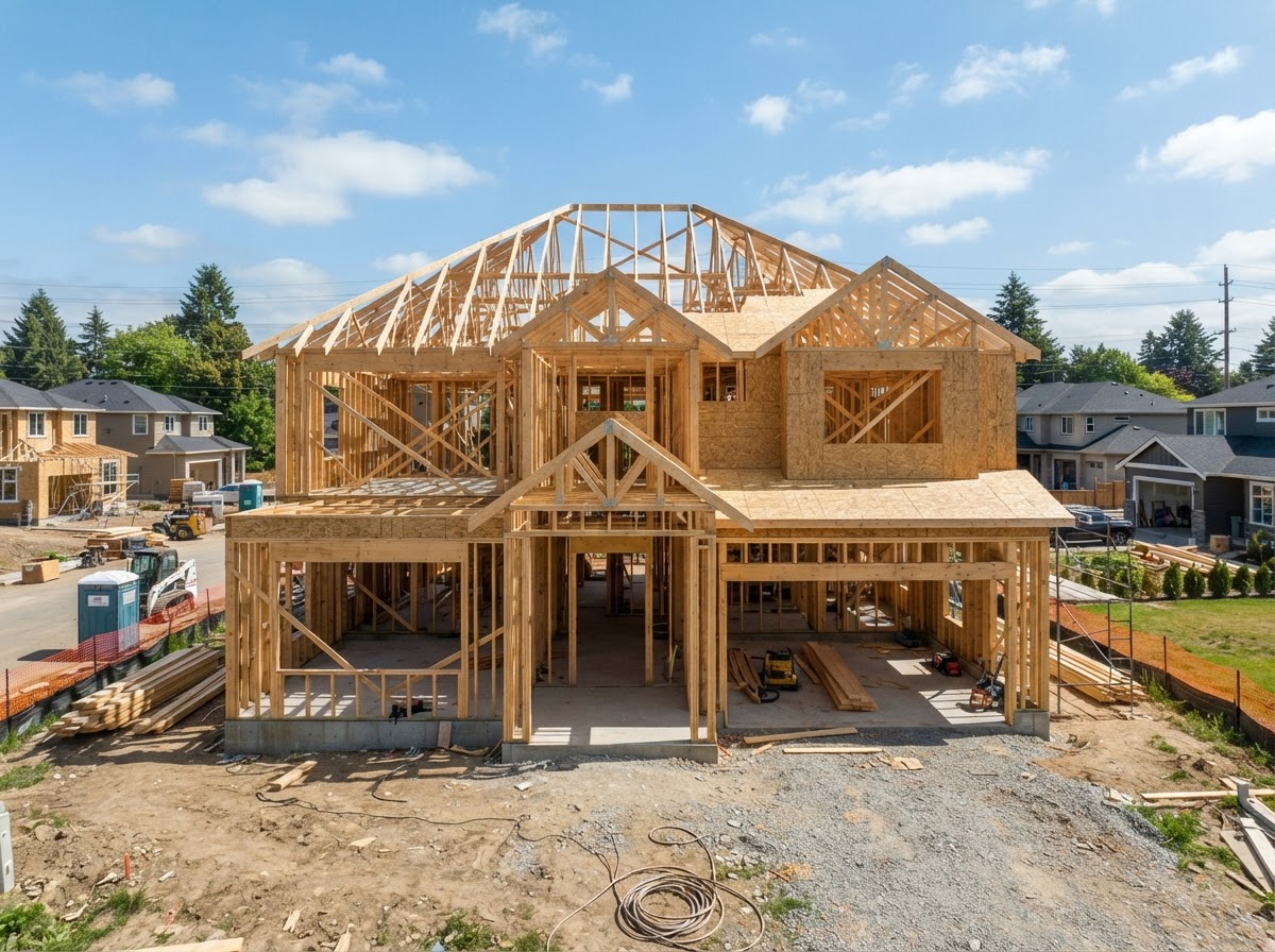 Construction & Renovation Loans — supporting imagery