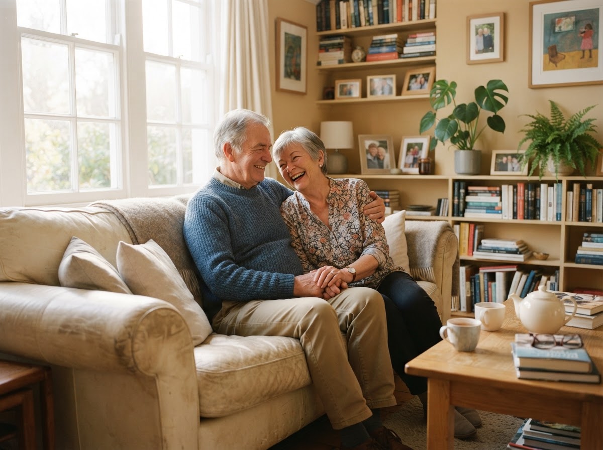 Reverse Mortgage (HECM) — supporting imagery