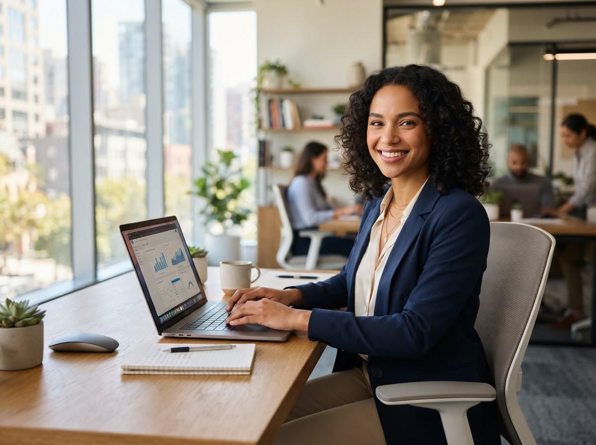 SBA Business & Real Estate Loans — supporting imagery