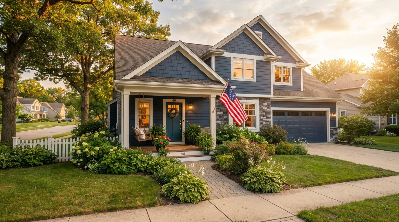 VA Mortgage Loans — supporting imagery