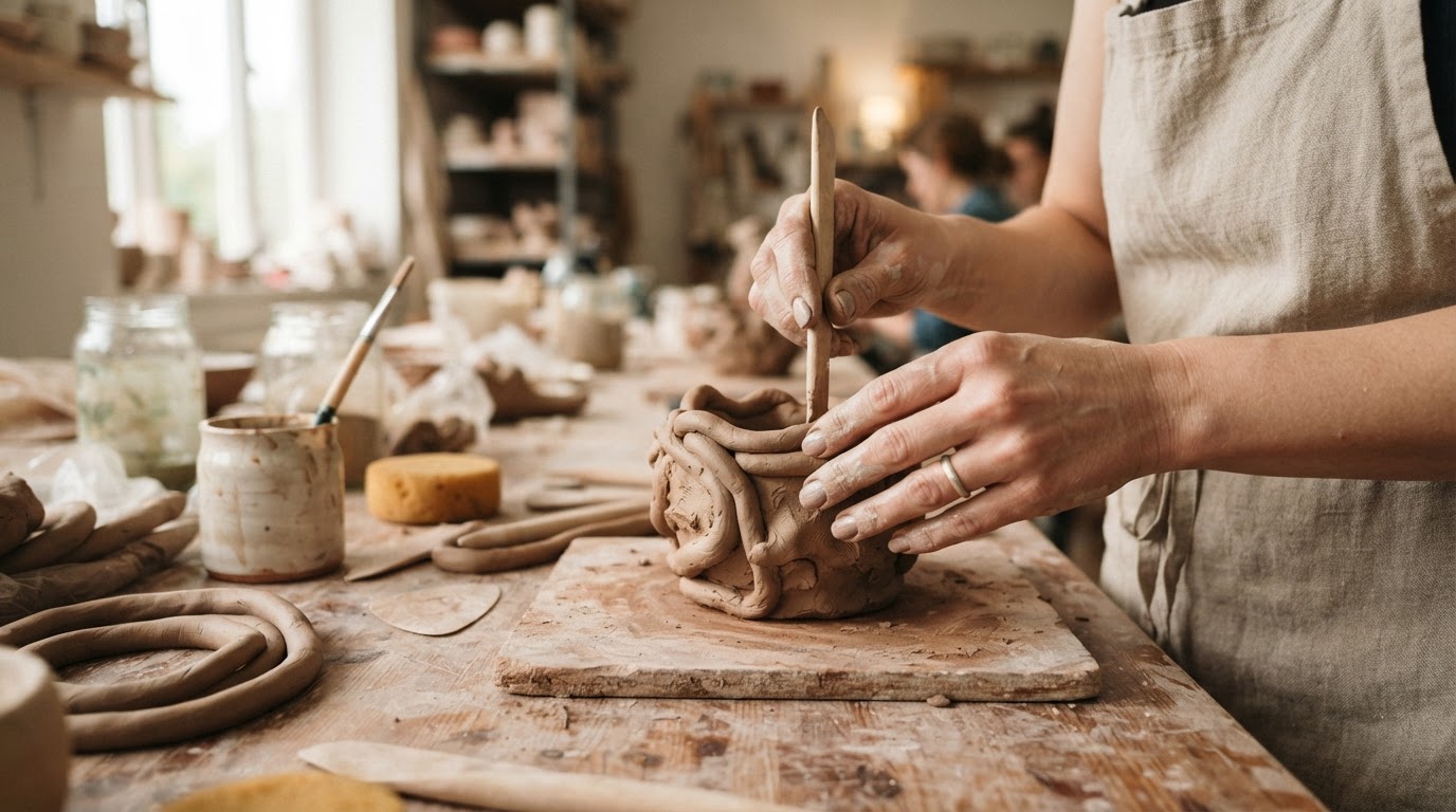 Hand-Building Workshops