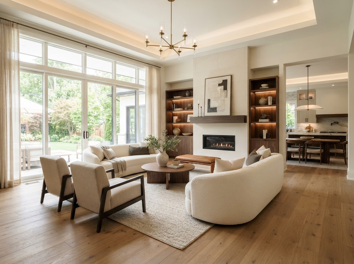 Whole-Home Renovation — Full Remodels by JA Fencing LLC