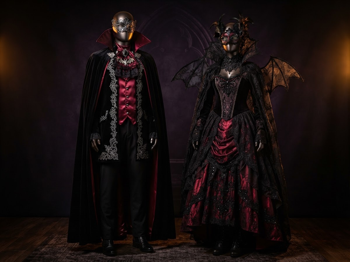 Halloween costumes for couples