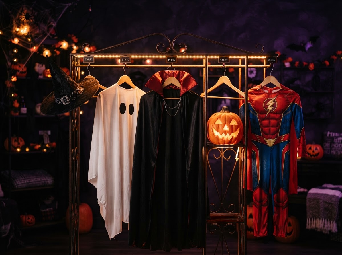 Halloween costumes