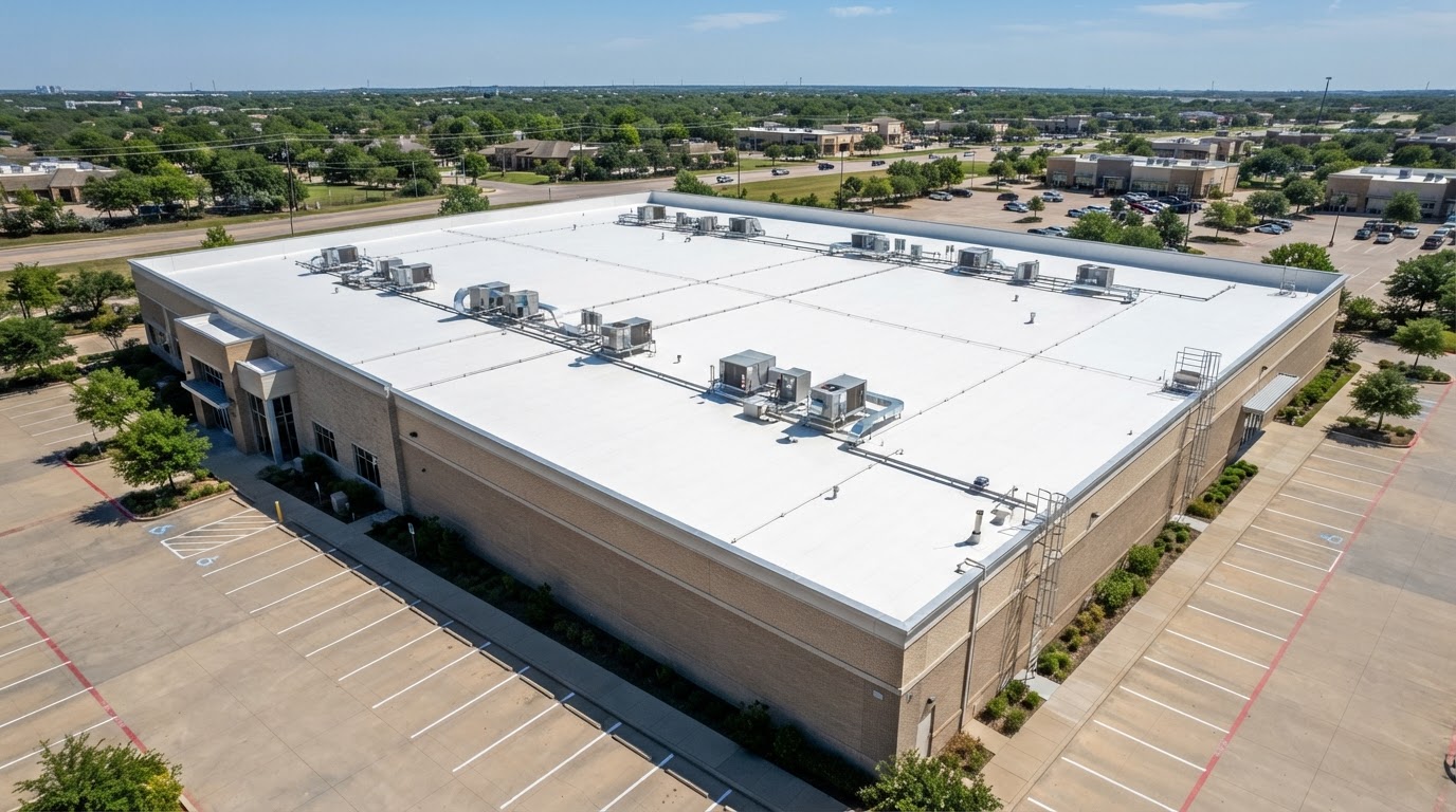 Commercial Roofing