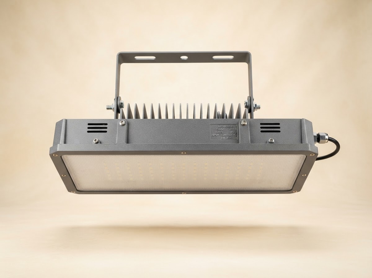 Low Bay Light Fixture