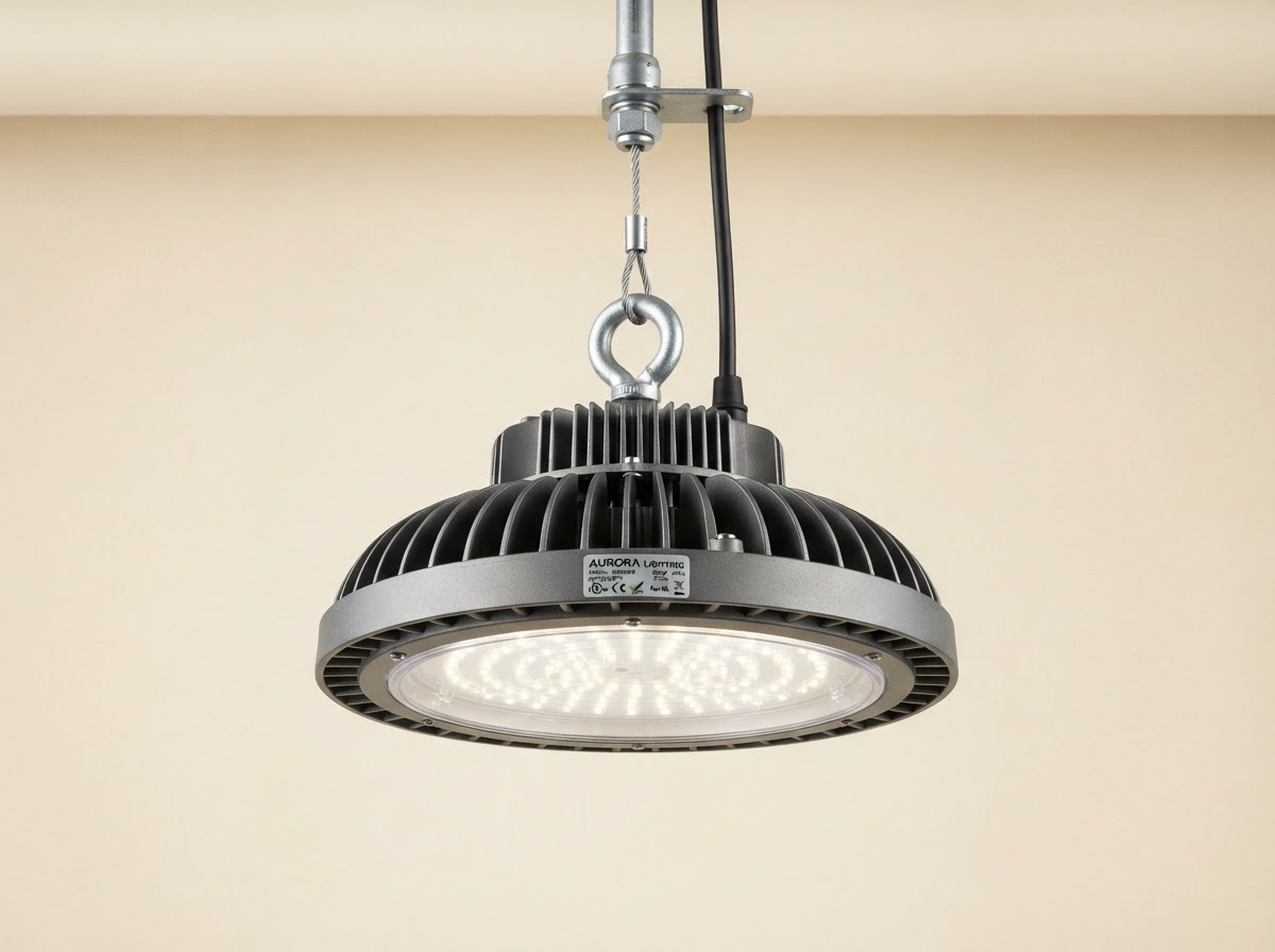 High-Bay Industrial Fixture