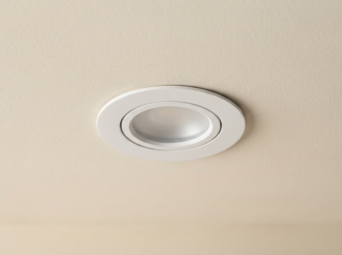 Flush Recessed Downlight