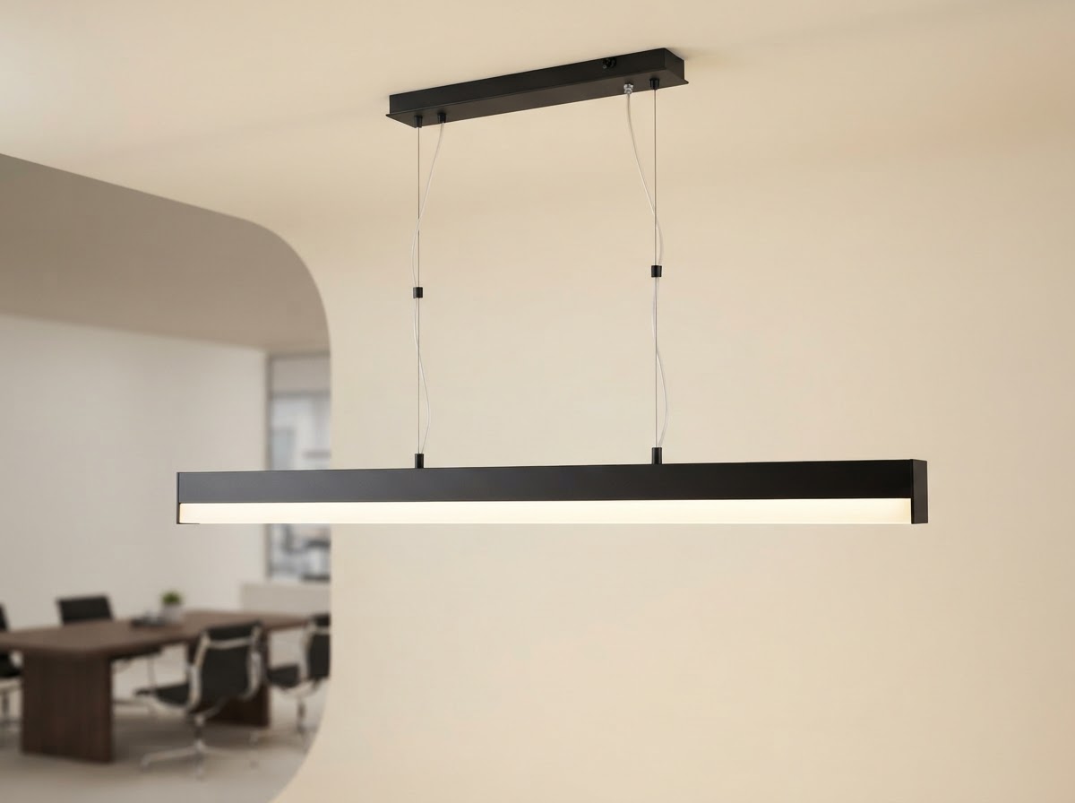 Linear Suspension Light
