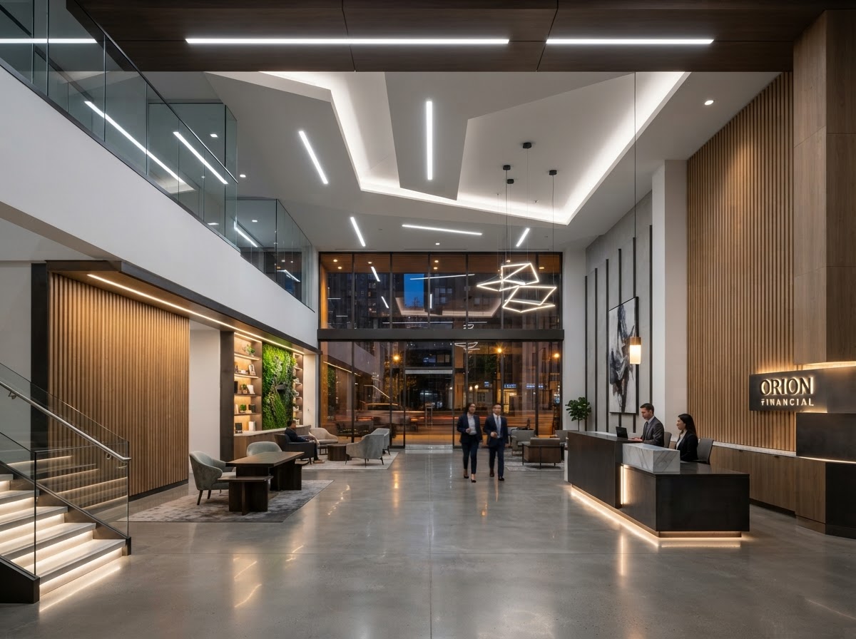 Commercial Lighting