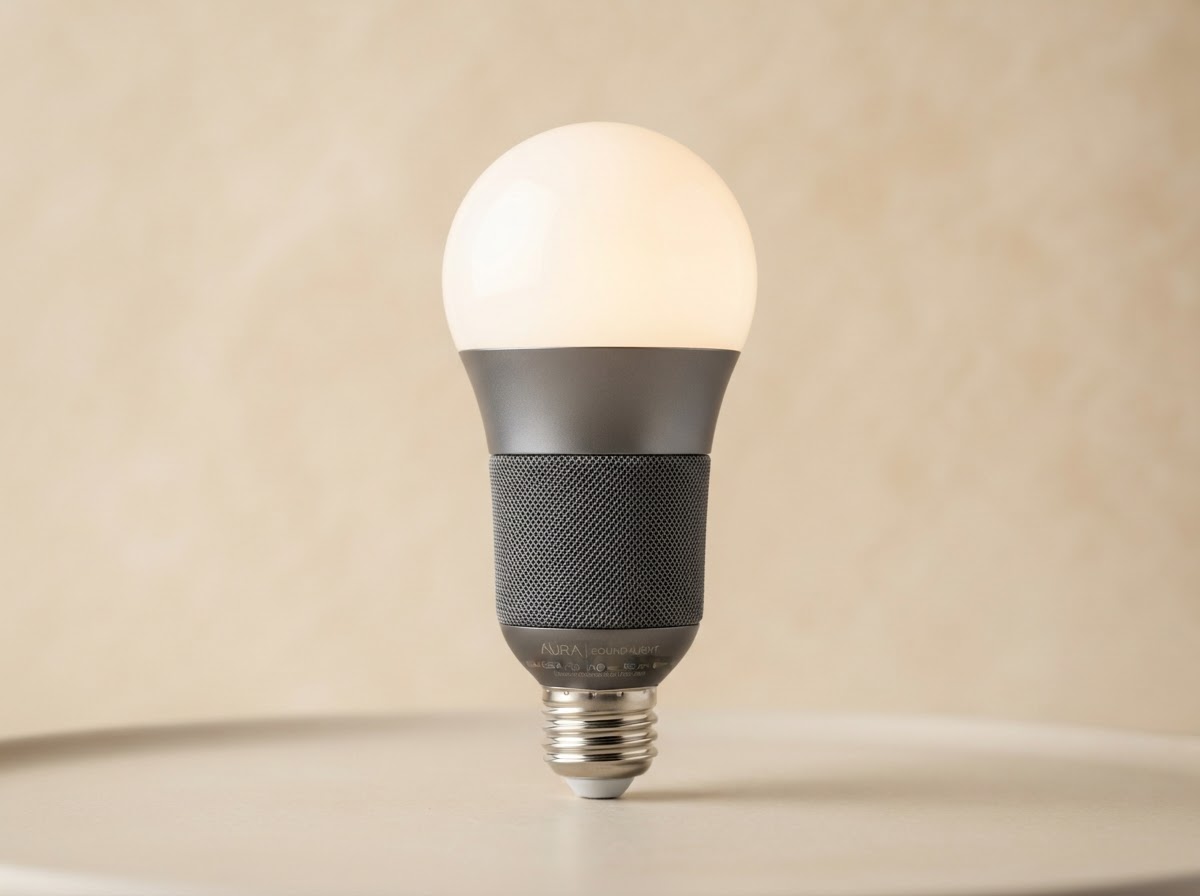 Smart Dimmable Bulb