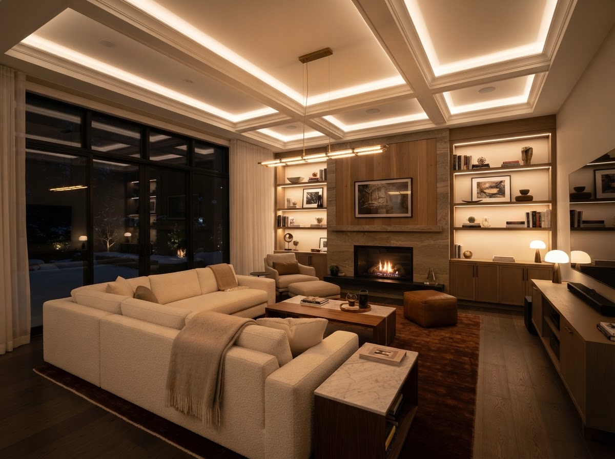 Residential Lighting