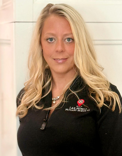 Ellie Musica - Owner of L&B Mobile Notary Services
