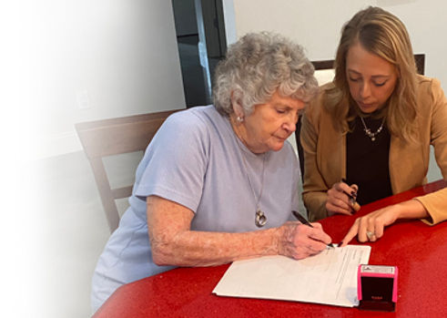 Real Estate Loan Signing Agent