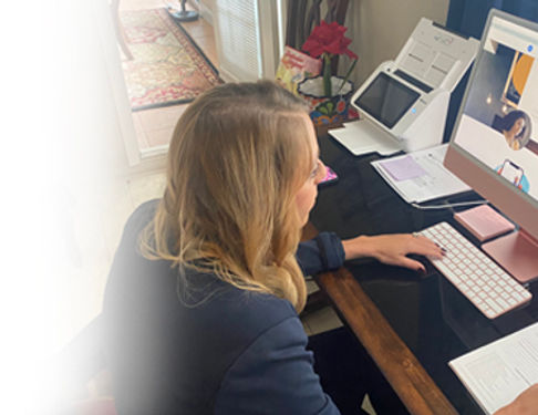 Remote Online Notary (RON) Session