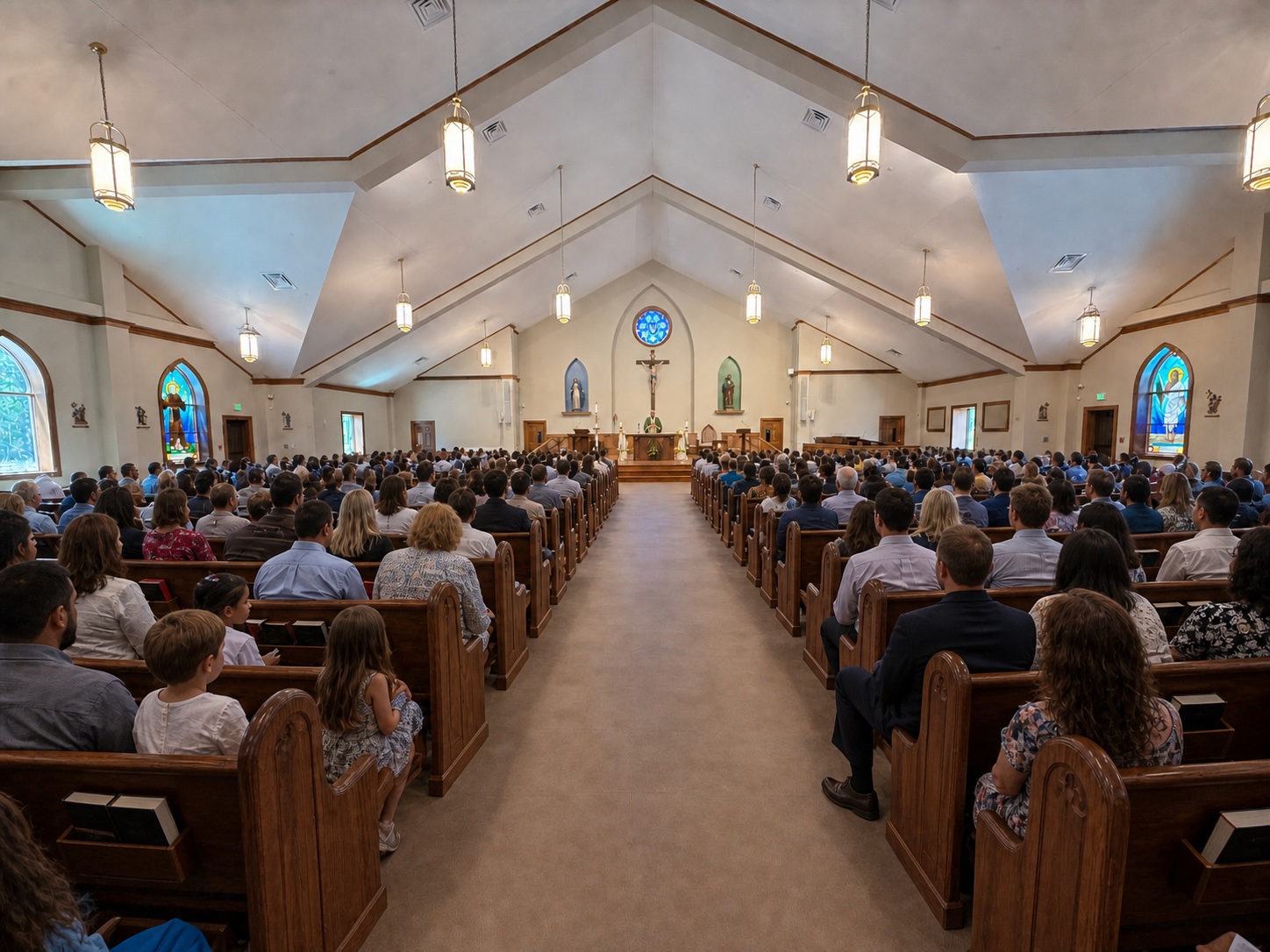 All Saints Catholic Church