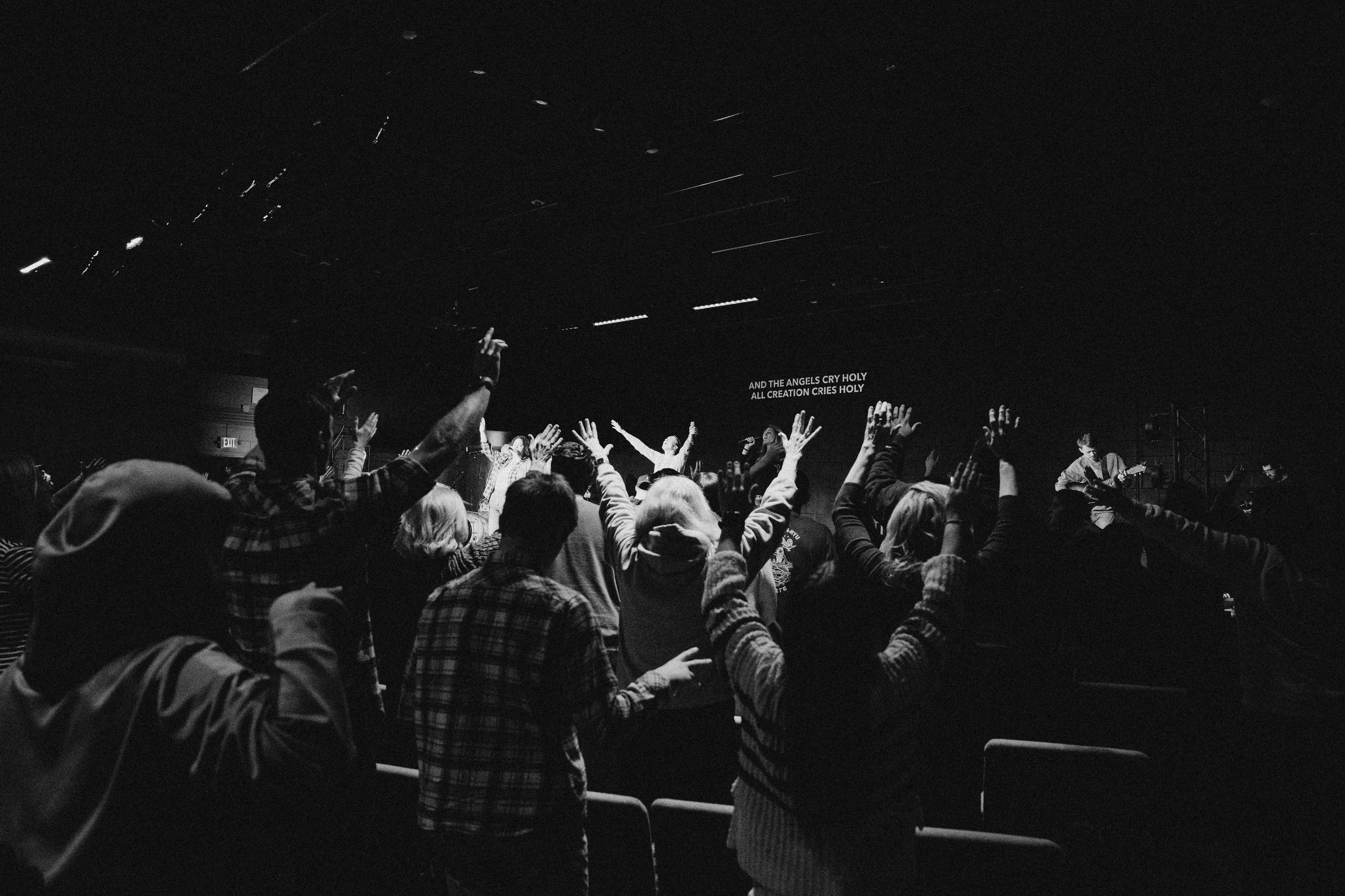 20-20 Houses of Worship AVL integration