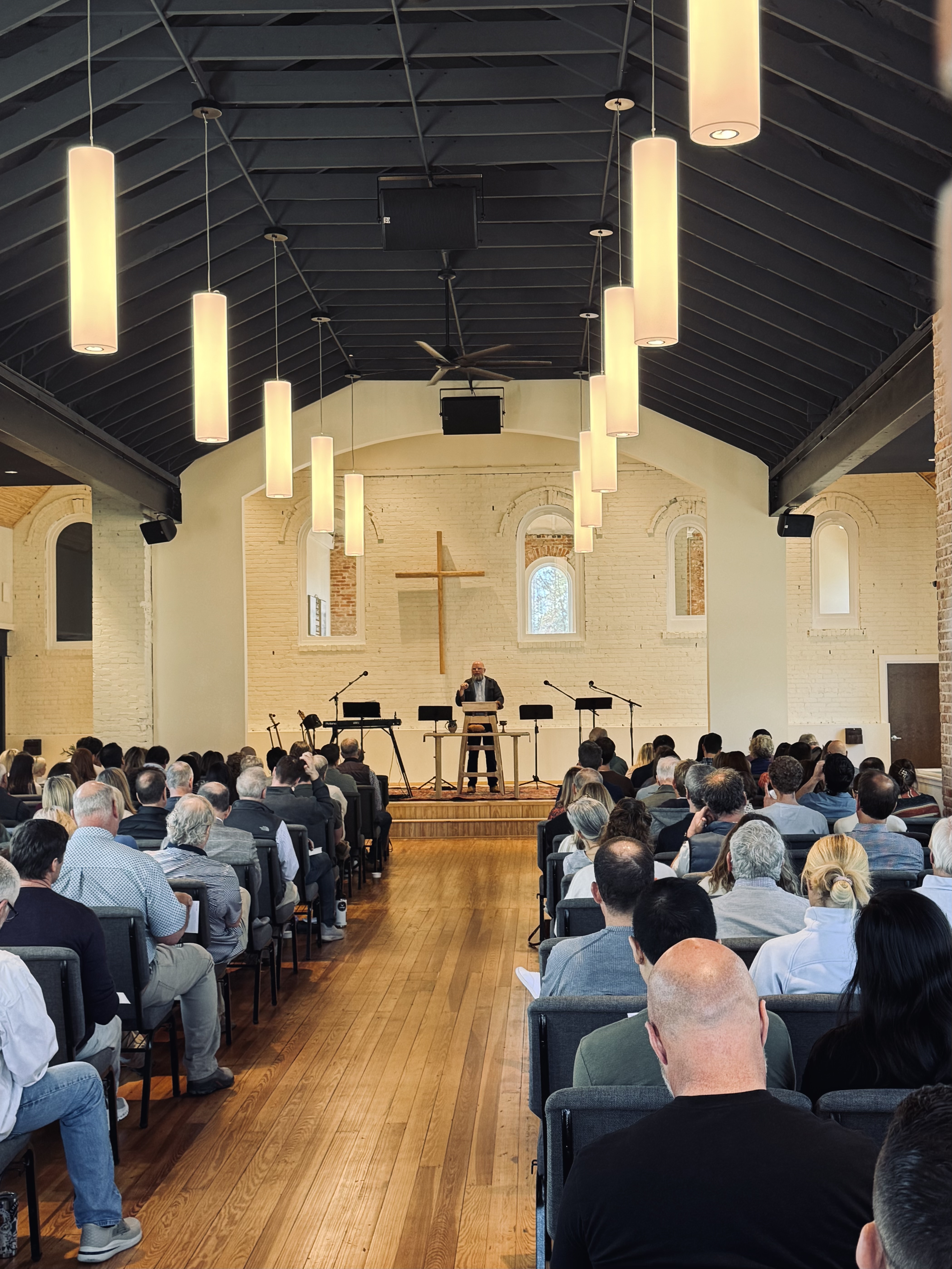Hope Community Church - view 1
