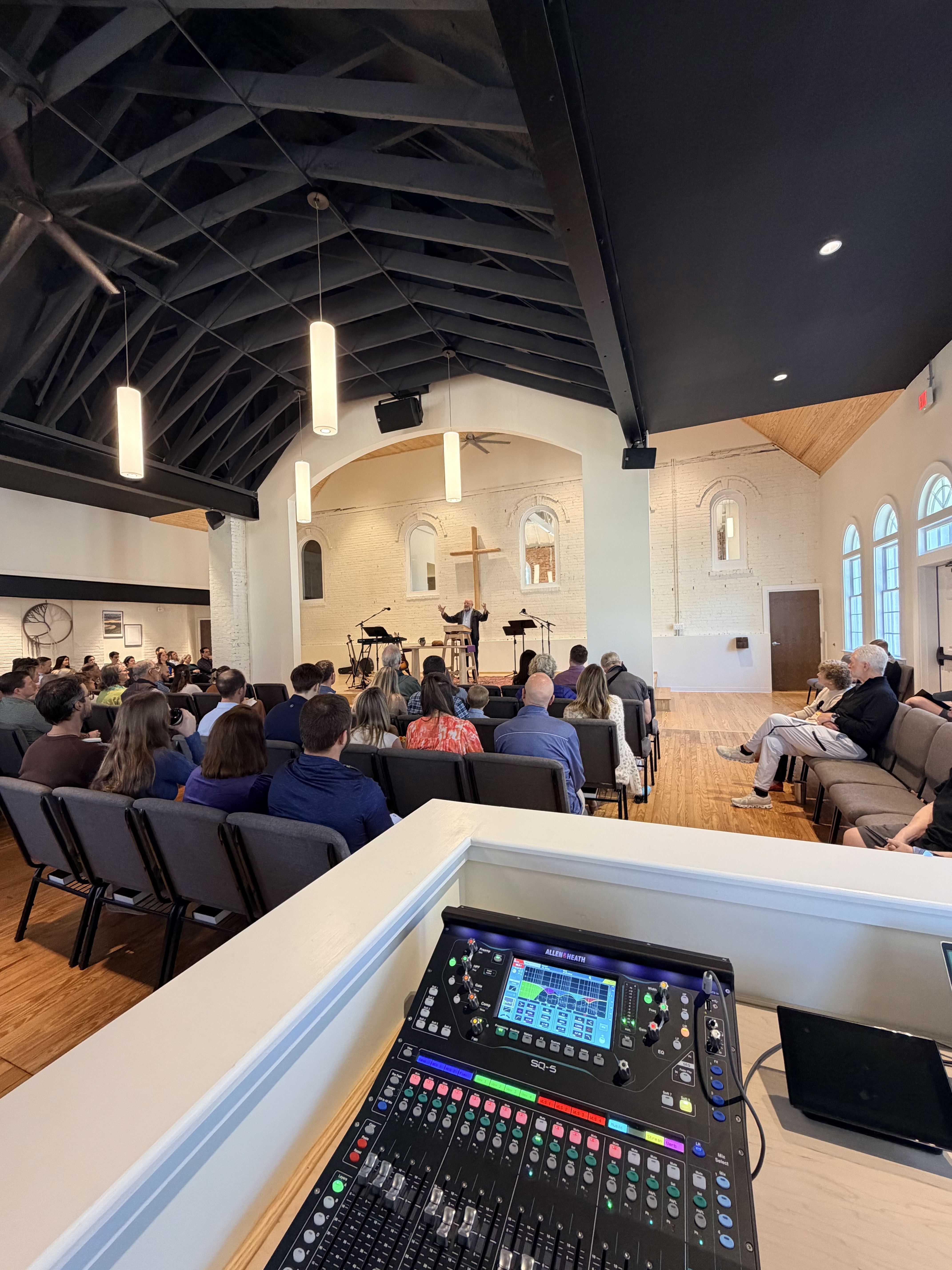 Hope Community Church - view 2