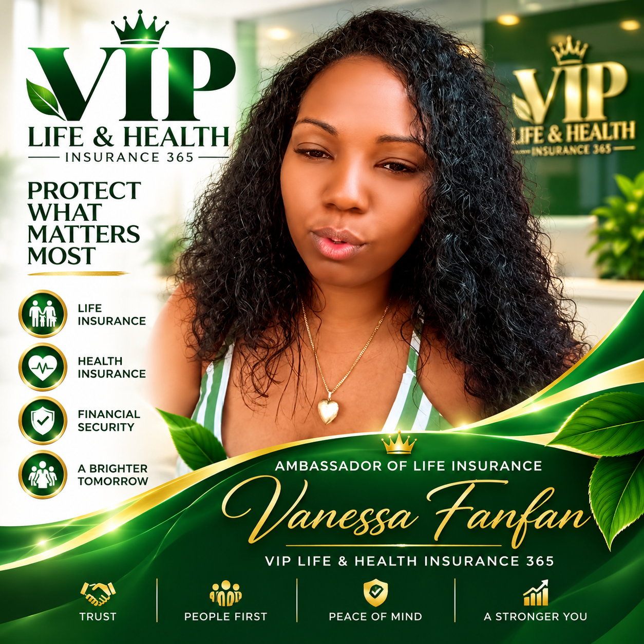 Vanessa Fanfan