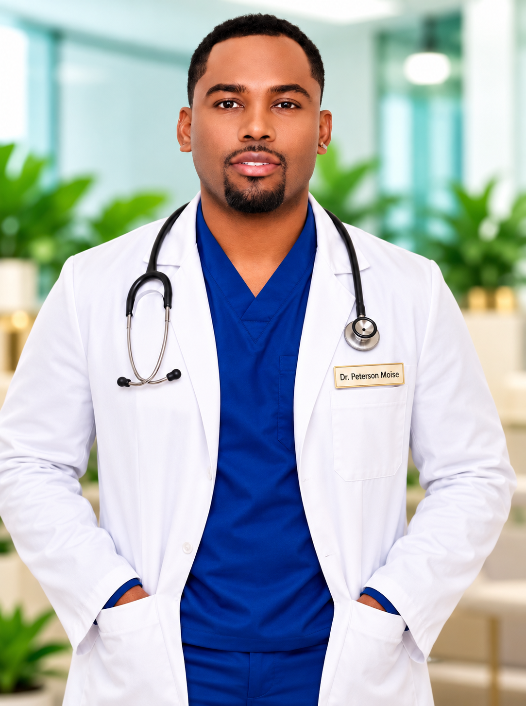 Dr. Peterson Moise