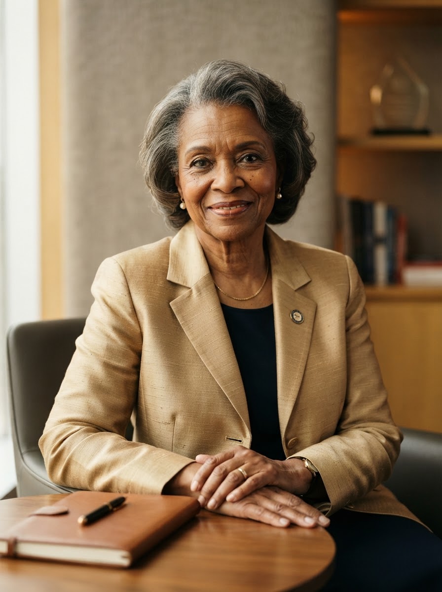A respected community elder and civic leader
