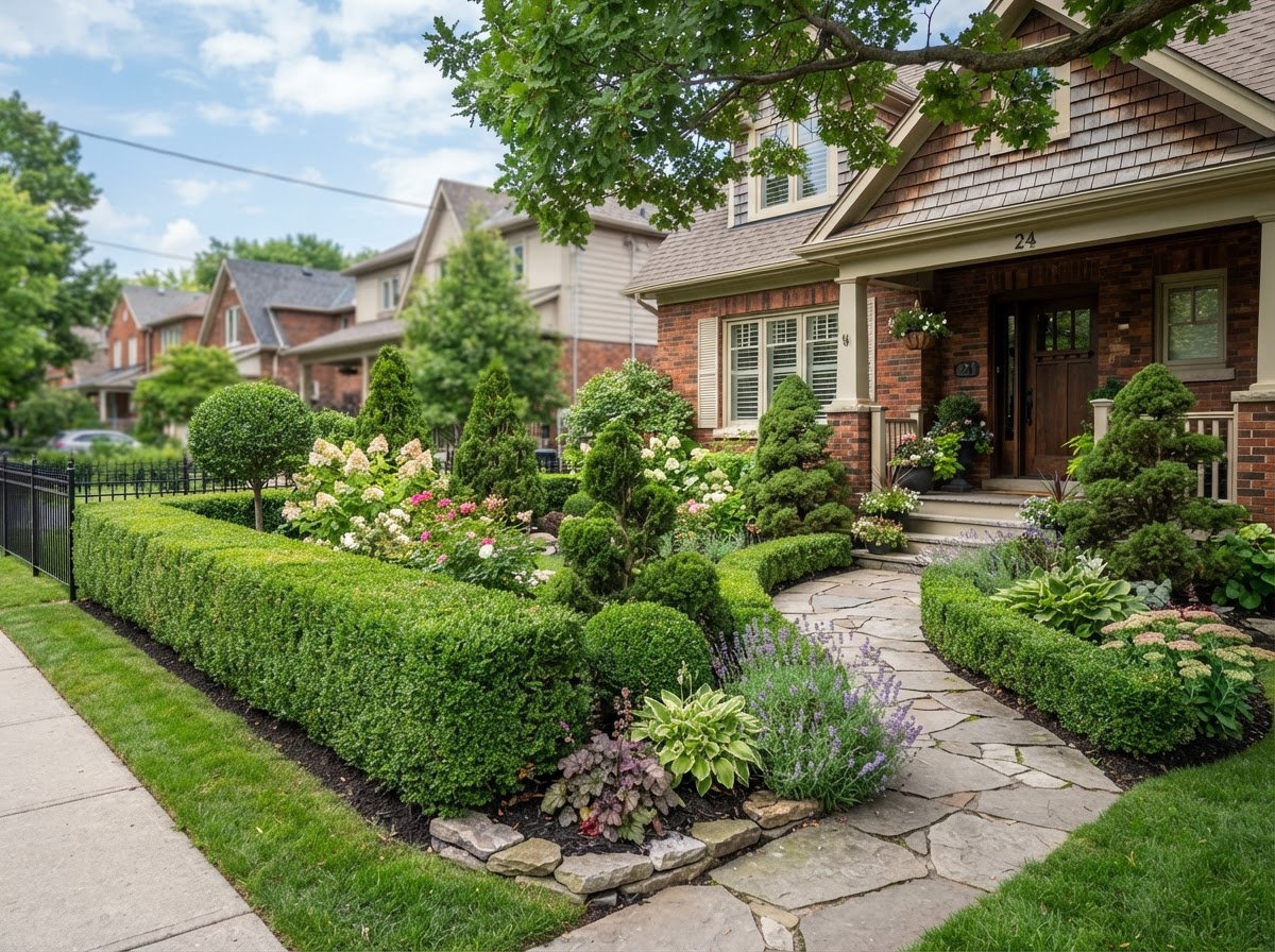 Tree & Shrub Care