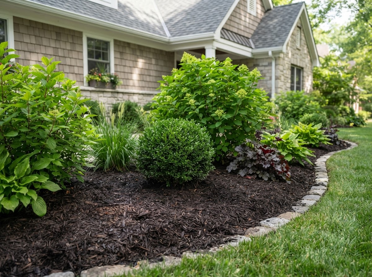 Mulching