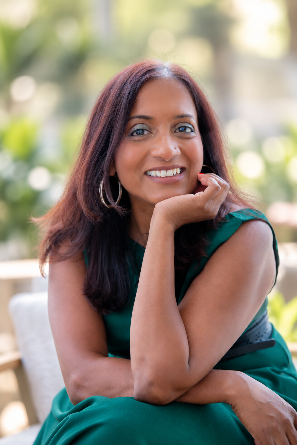 Viji, Finance Director turned Wealth Mentor