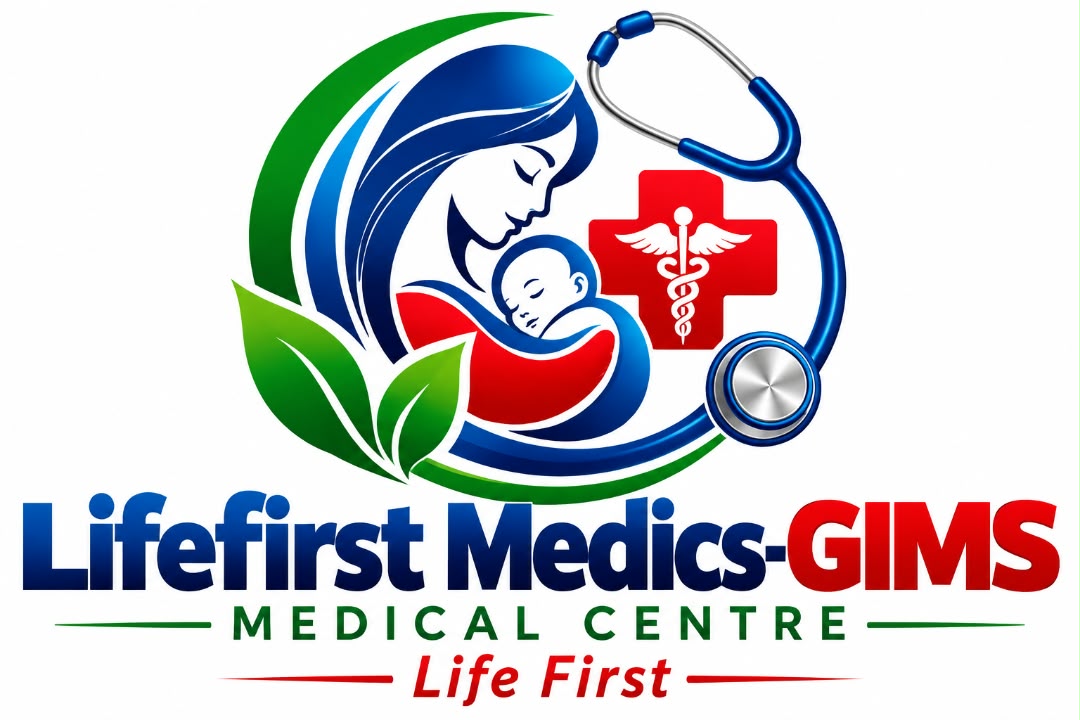Lifefirst Medics-GIMS Medical Centre logo