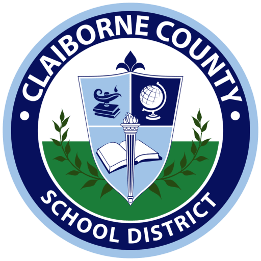 Claiborne County School District Seal