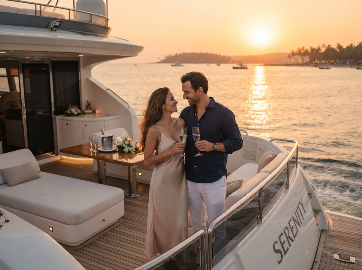Romantic Sunset Cruises