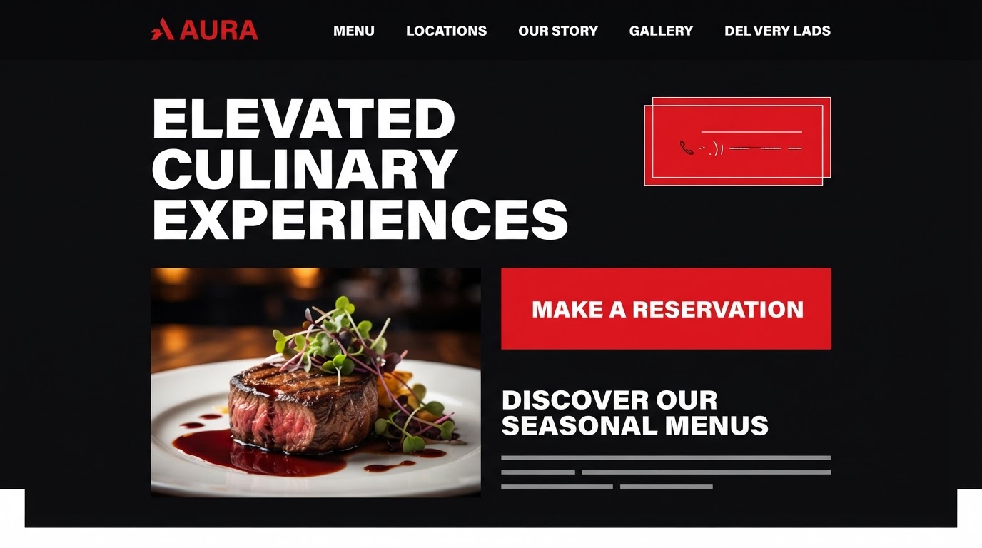 Monteis — Monteis website design