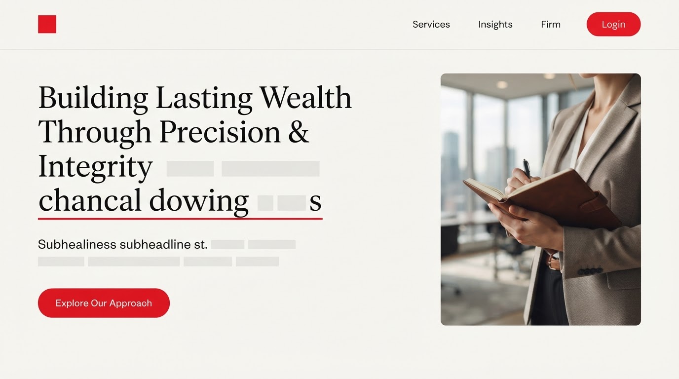 Cielora — Cielora website design