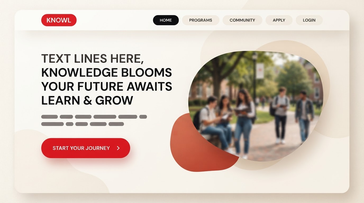Dunea — Dunea website design