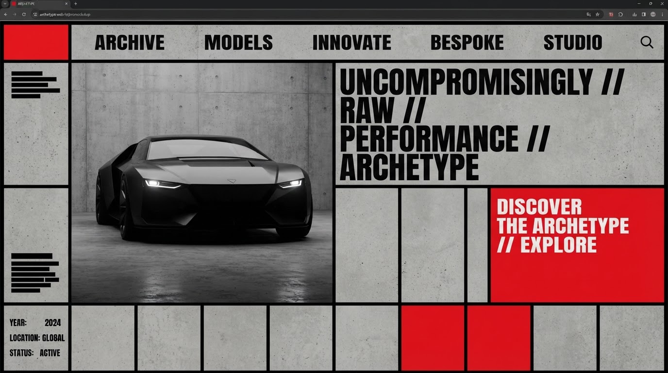 Solar — Solar website design (Automotive)