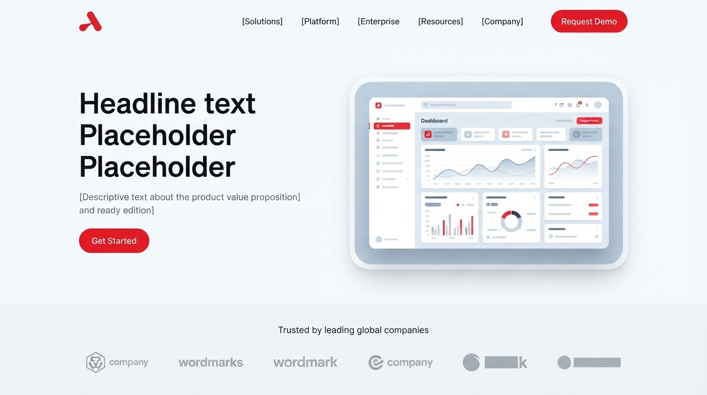 Veraara — Veraara website design