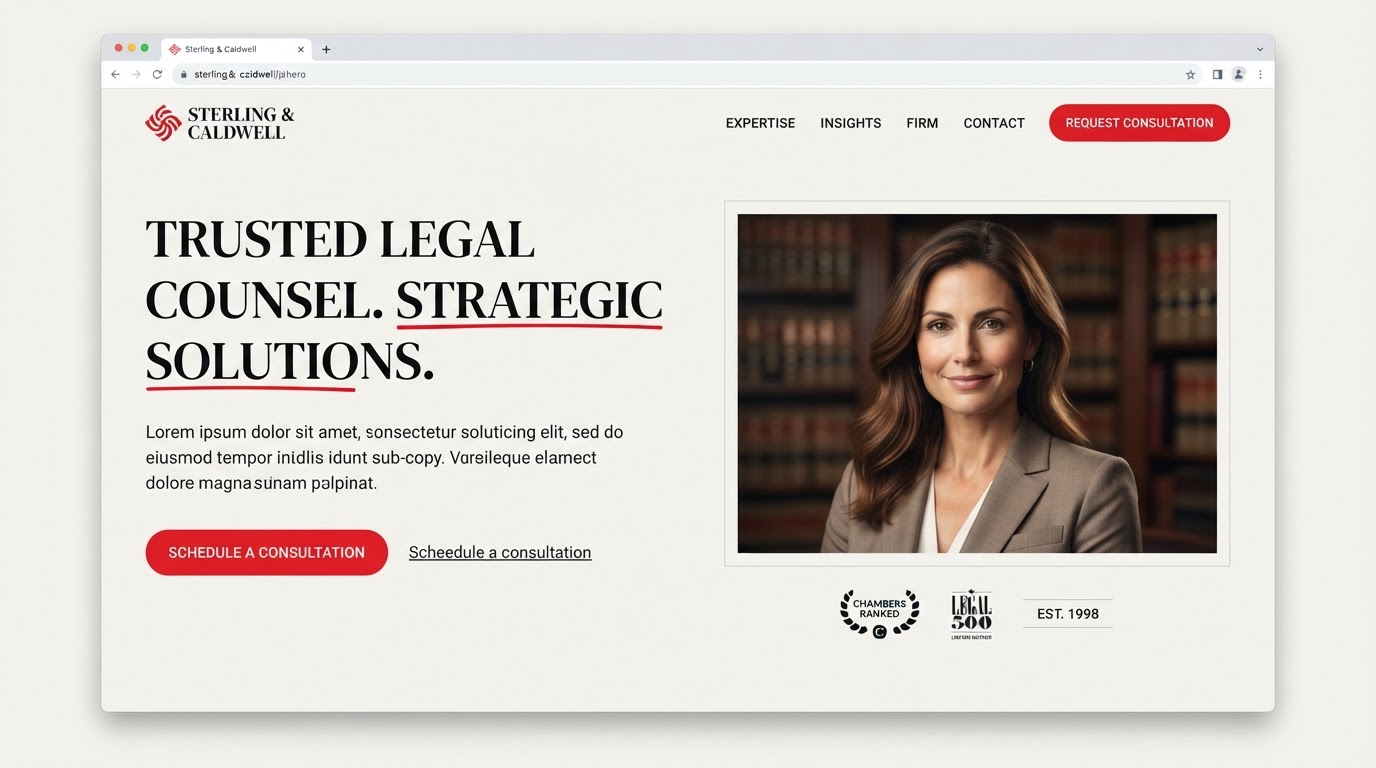 Tovais Practice — Tovais Practice website design