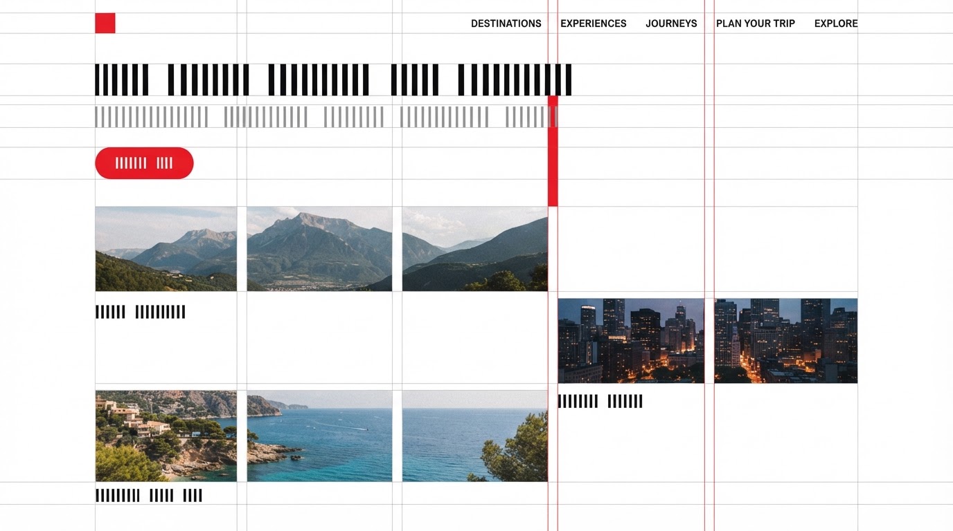 Mere — Mere website design