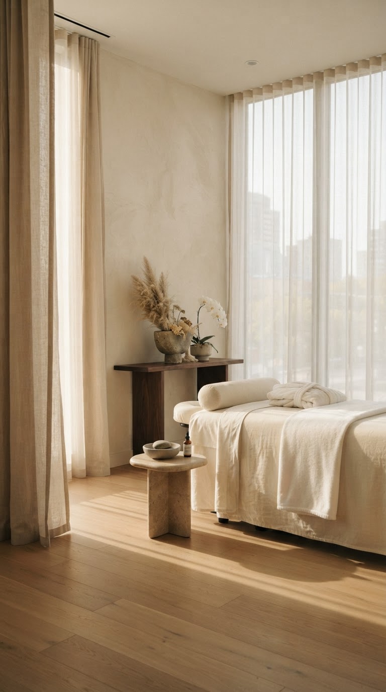 Aperçu du site Maison Épure