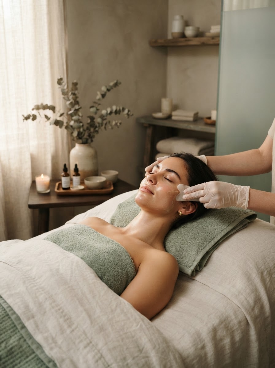 Soin visage Signature