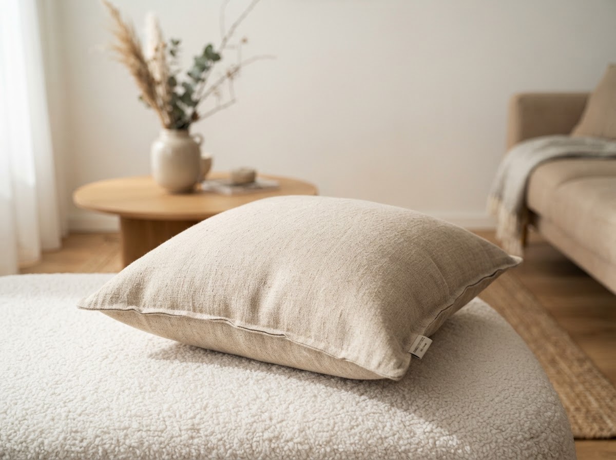 Coussin Linen