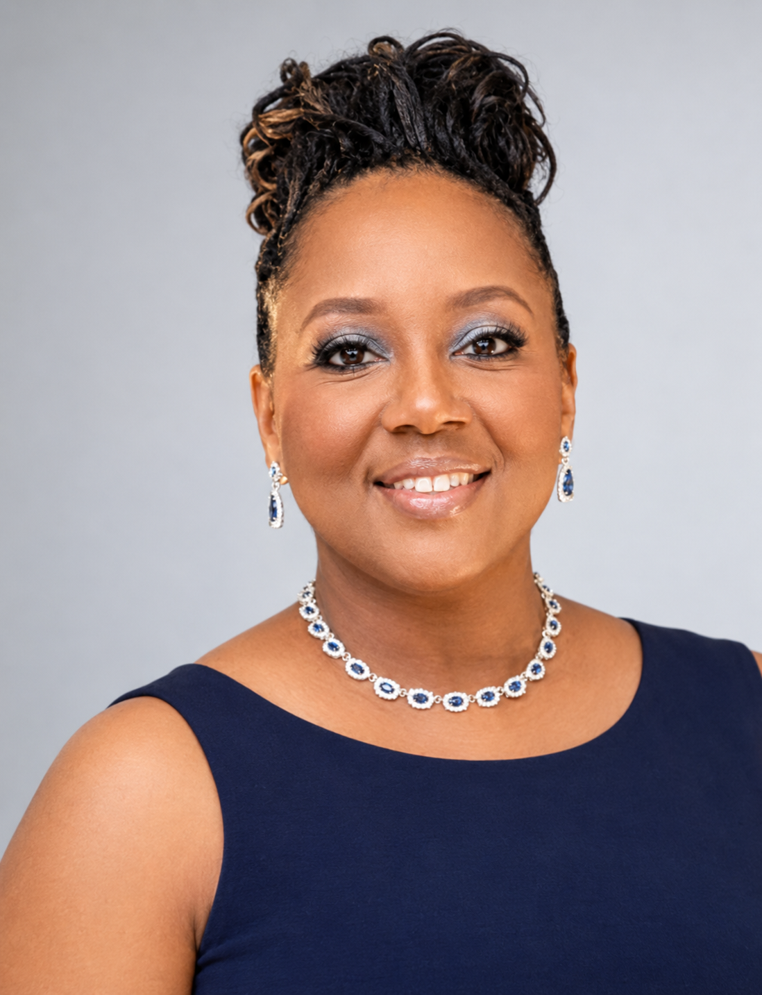 Dr. Edeline Francois — host and founder of the WE Rock Morning Devotional, guiding women entrepreneurs to grow in faith, wisdom, and intention.