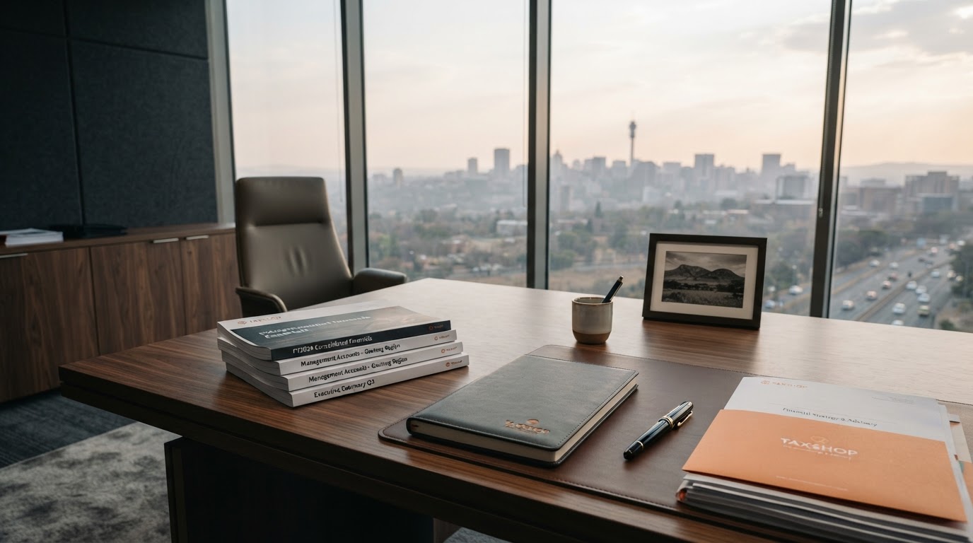 Taxshop Springs executive financial-management office