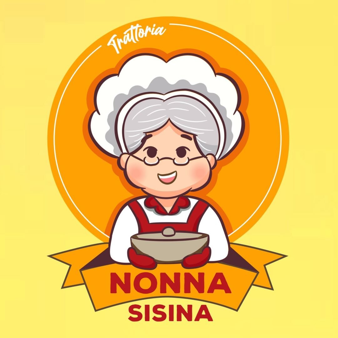 Logo Trattoria Nonna Sisina