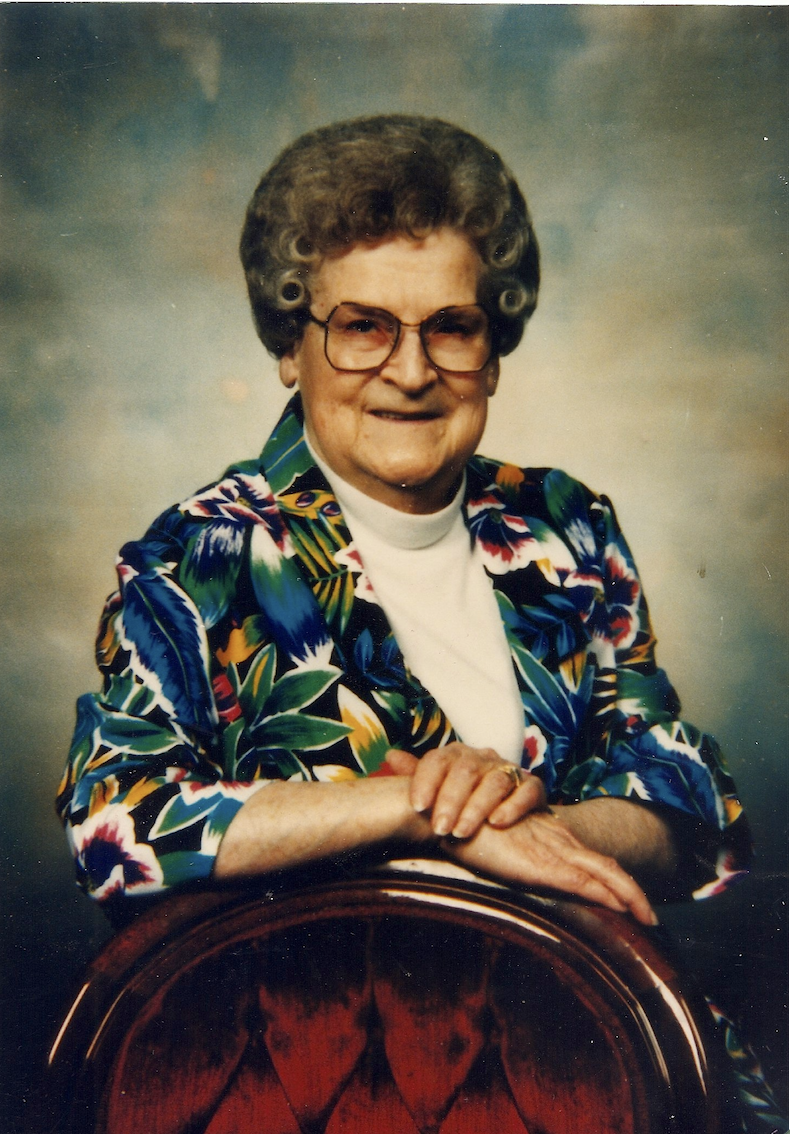 Florence Alberta Reger